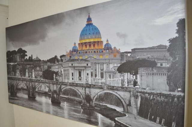 Alloggio Turistico Roberta San Pietro Ρώμη Εξωτερικό φωτογραφία