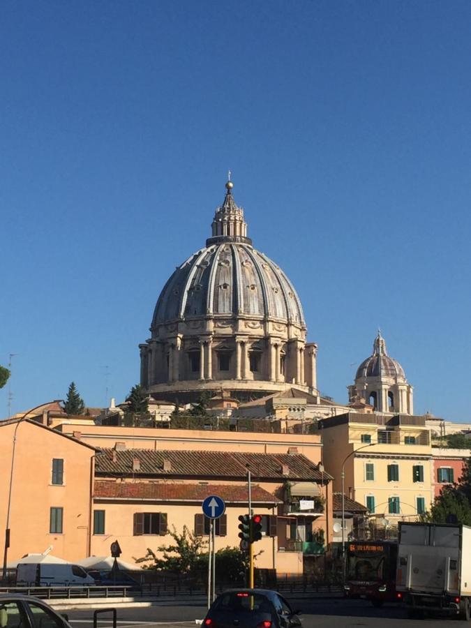 Alloggio Turistico Roberta San Pietro Ρώμη Εξωτερικό φωτογραφία